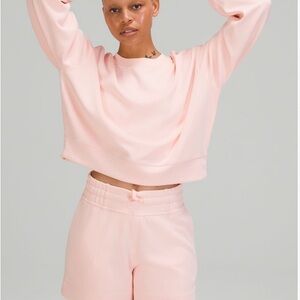 Lululemon softstreme crewneck